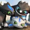 لعبه School of Dragons apk مهكر