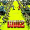 لعبه الحرب العالمية 2 معركة محاكي - apk مهكر