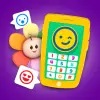 تطبيق Play Phone for Kids - Fun educ برو