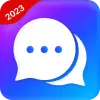 تطبيق AI Messages OS16 - Messenger برو
