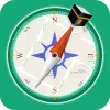 Qibla Compass - Namaz, Quran Apk