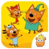 لعبه A day with Kid-E-Cats apk مهكر