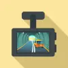 تطبيق Droid Dashcam DVR برو
