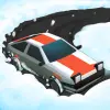 لعبه Snow Drift apk مهكر