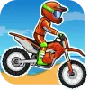 Moto X3M Bike Race Game Mod