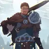 لعبه Questland: Turn Based RPG apk مهكر
