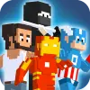 Crossy Heroes: Road Avengers Mod