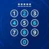 تطبيق Applock - Fingerprint, passwds برو