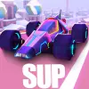 لعبه SUP Multiplayer Racing apk مهكر