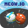 لعبه Meow.io - مقاتل القط apk مهكر