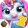 لعبه My Baby Unicorn 2 apk مهكر
