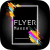 تطبيق Flyers, Poster Maker, Design برو