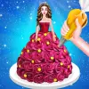 لعبه أزياء ألعاب كعكة دمية apk مهكر