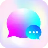 تطبيق Messenger Color - SMS برو