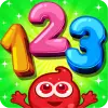 لعبه تعلم الأرقام 123 لعبة أطفال apk مهكر