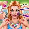 لعبه Stylist Girl: Make Me Fabulous apk مهكر