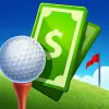 لعبه Idle Golf Tycoon apk مهكر