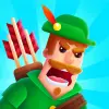 لعبه Bowmasters apk مهكر