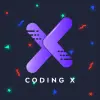 تطبيق Coding X: تعلم البرمجة برو