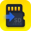 تطبيق Auto Transfer:Phone To Sd Card برو