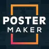 تطبيق Poster Maker, Flyer Maker برو