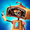 لعبه Tiny Robots Recharged apk مهكر