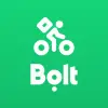 تطبيق Bolt Food Courier برو