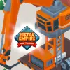 لعبه Metal Empire: Idle Factory Inc apk مهكر