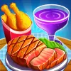 لعبه My Cafe Shop : Cooking Games apk مهكر