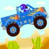 لعبه سائق الشاحنة - ألعاب للأطفال apk مهكر