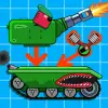 TankCraft: Tank battle Mod