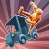 لعبه Turbo Dismount™ apk مهكر