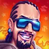 لعبه Crime Coast: Gang Wars apk مهكر