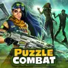 لعبه Puzzle Combat: Match-3 RPG apk مهكر
