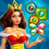 لعبه Lost Jewels - Match 3 Puzzle apk مهكر