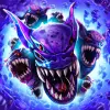 لعبه Heroic - Magic Duel apk مهكر