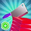 لعبه Slice Master  Robux Roblominer apk مهكر