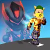 لعبه PKXD Runner apk مهكر