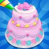 لعبه Perfect Cake Maker- Cake Game apk مهكر