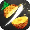 لعبه Fruit Slice apk مهكر