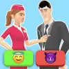 لعبه هايبر مضيفة مكرك