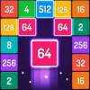لعبه Merge Block - 2048 Puzzle apk مهكر