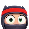 لعبه Clumsy Ninja apk مهكر