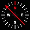 تطبيق Compass App: Direction Compass برو
