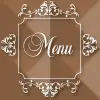 تطبيق Vintage Design - Menu and Logo برو