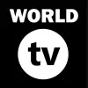 تطبيق WORLD TV: LIVE TV Player برو