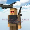 لعبه Pixel Battlegrounds apk مهكر