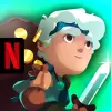 لعبه NETFLIX Moonlighter apk مهكر