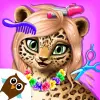 لعبه Jungle Animal Hair Salon apk مهكر