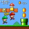 لعبه Super Mano Bros - Jungle World apk مهكر